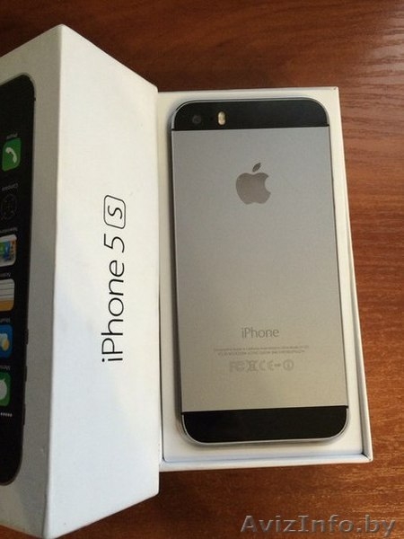 IPhone 5s 16 SPACE GRAY НЕ ВОССТАНОВЛЕННЫЙ - Изображение #6, Объявление #1466270