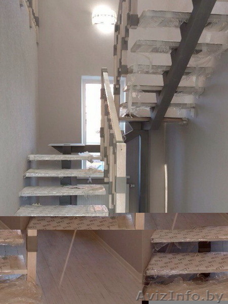 Лестницы на металлокаркасе для Вашего дома! - Изображение #5, Объявление #1466750