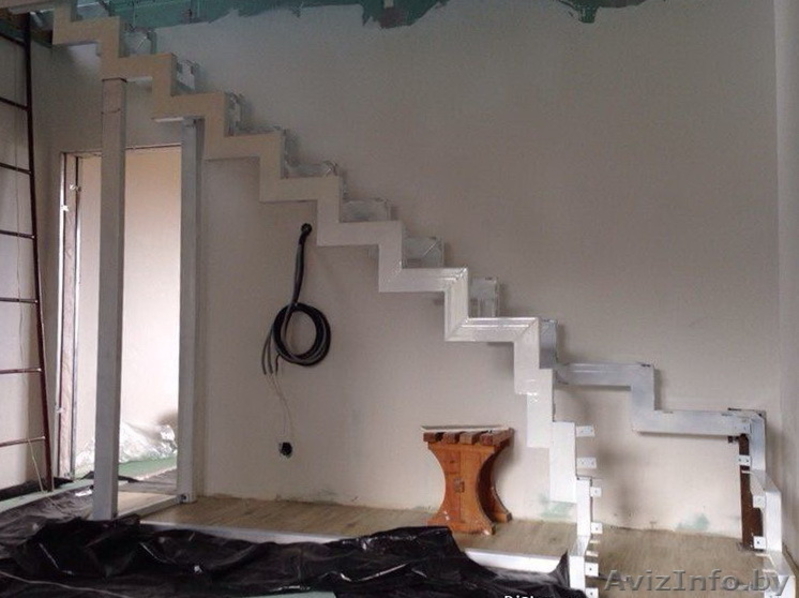 Металлические каркасы для лестниц - Изображение #5, Объявление #1466762