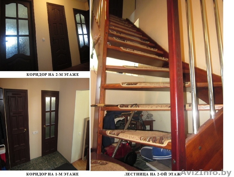 3-х уровневый жилой дом д. Марьяливо (поселок газовщиков) - Изображение #3, Объявление #1470118