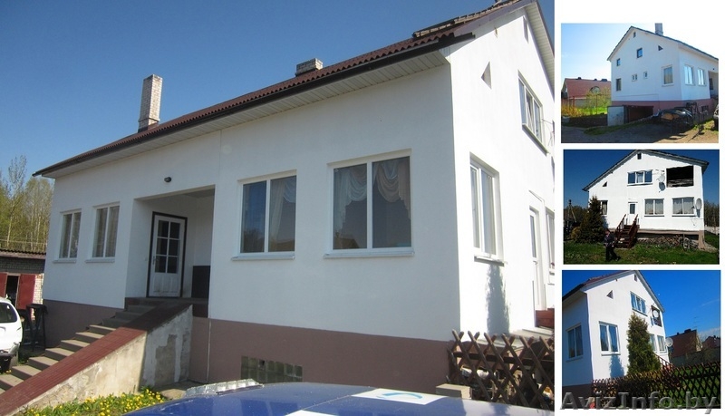 3-х уровневый жилой дом д. Марьяливо (поселок газовщиков) - Изображение #5, Объявление #1470118