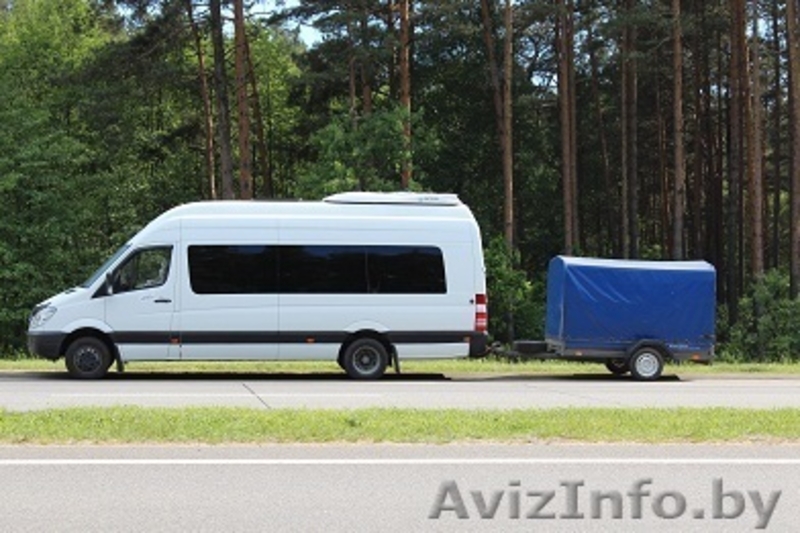 Комфортабельные пассажирские перевозки.Аренда микроавтобуса,автобуса - Изображение #5, Объявление #1392529