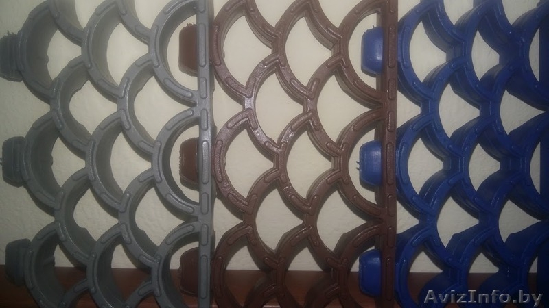 Грязезащитные модульные покрытия ПВХ - Изображение #1, Объявление #1466584