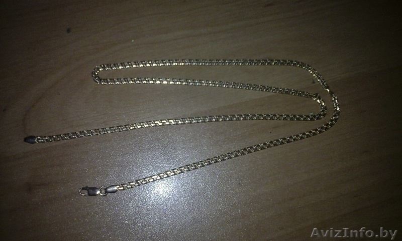 Золотая цепочка 10.3г - Изображение #2, Объявление #1470834