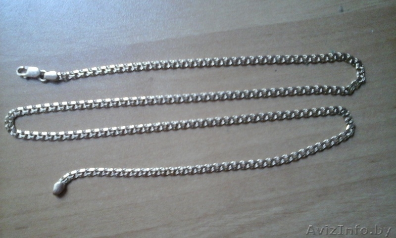 Золотая цепочка 10.3г - Изображение #3, Объявление #1470834