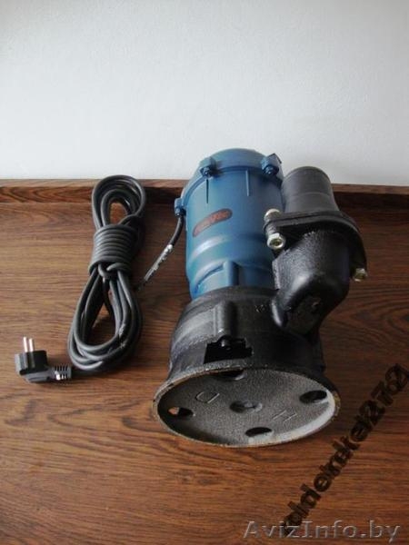 Насос погружной  для откачки грязной воды и канализации. - Изображение #4, Объявление #1467335