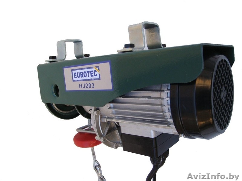 Лебёдка электрическая грузоподьёмностью  500Кг. - Изображение #6, Объявление #1467336