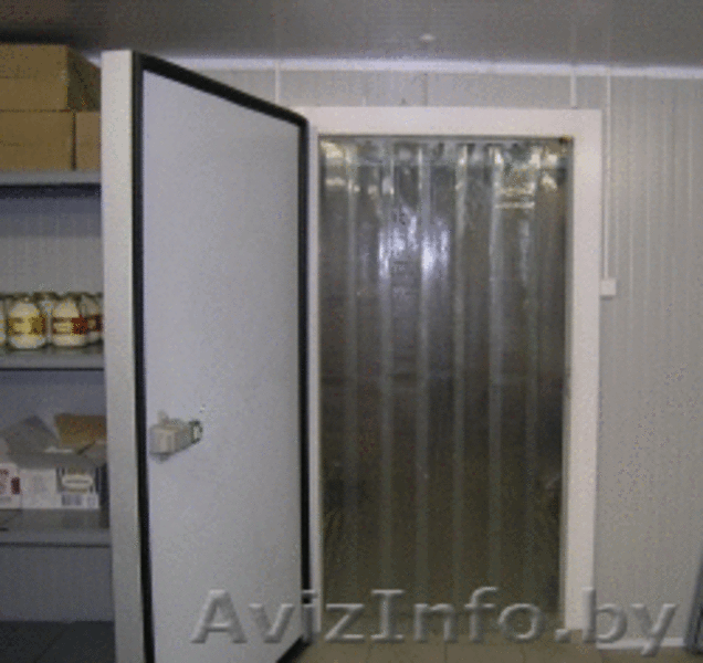 Энергосберегающие завесы из мягкого ПВХ - Изображение #1, Объявление #1466594