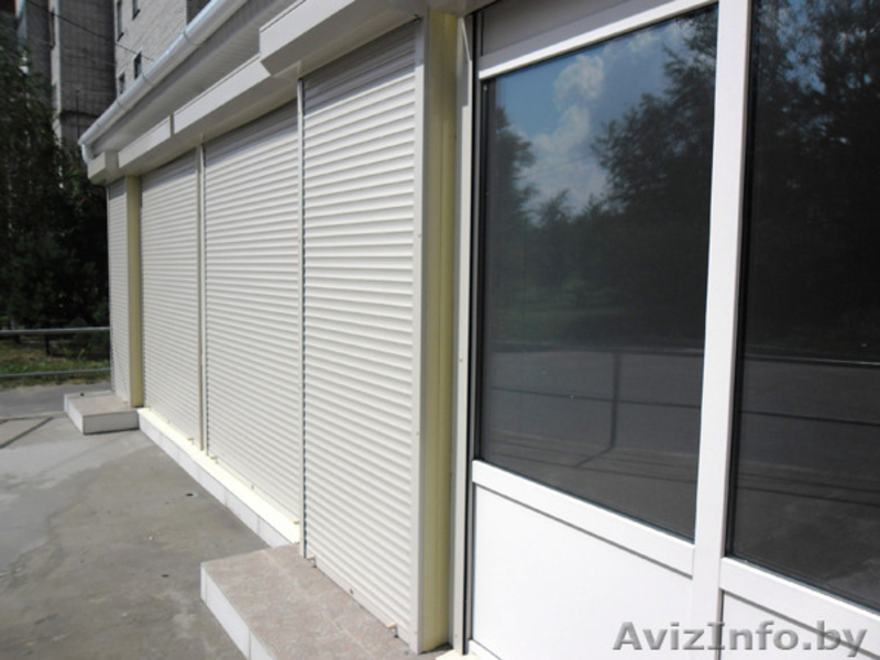 Роллеты, рольставни, рулонные ворота - Изображение #6, Объявление #1077461