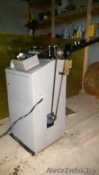 Станок для производства сетки ''Рабицы'' - Изображение #1, Объявление #1467652