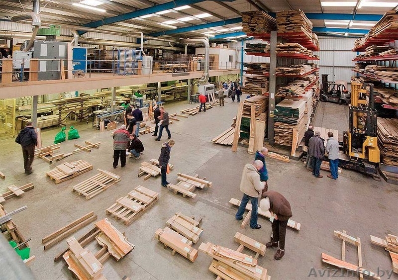  На мебельный склад в Польше нужны разнорабочие - Изображение #3, Объявление #1467699