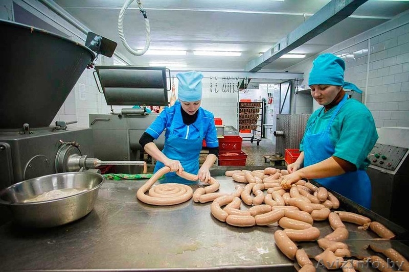  На работу в Польше нужны упаковщики колбасных изделий - Изображение #3, Объявление #1468423