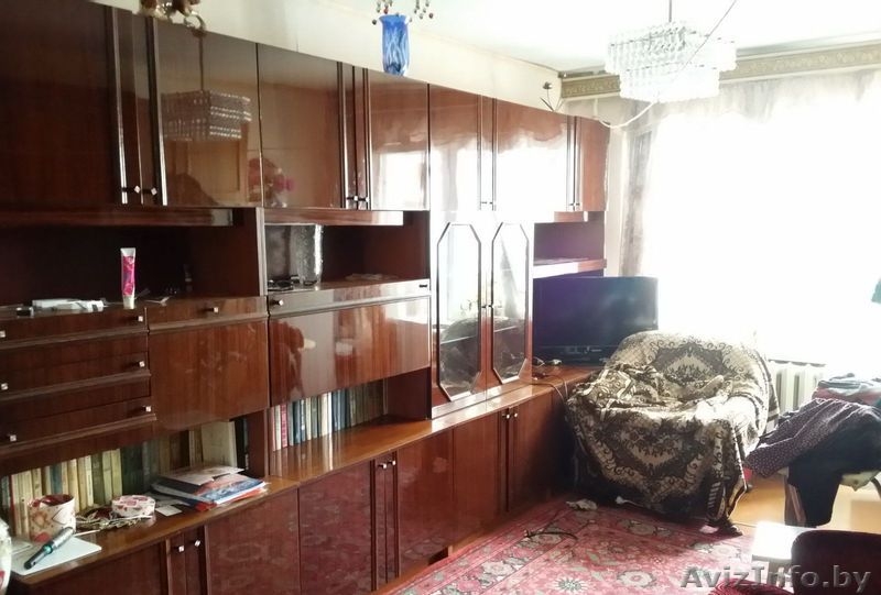 Продаётся 2-х комнатная квартира по ул. Сердича, 60. - Изображение #3, Объявление #1470788