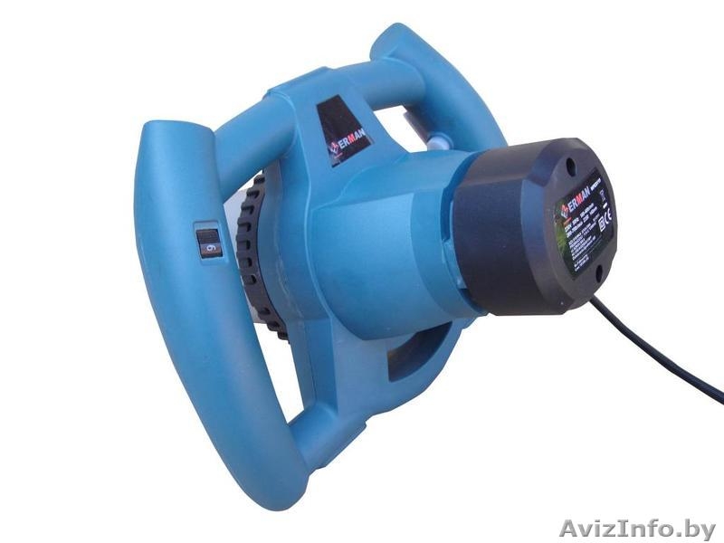 Миксер для смешивания строительных смесей. - Изображение #3, Объявление #1467326