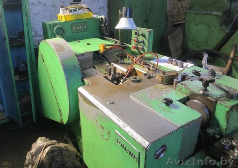 Станки для производства различного крепежа - Изображение #3, Объявление #1213031