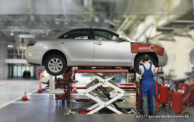 СТО ШАНССЕРВИС приглашает  - Изображение #1, Объявление #1463760