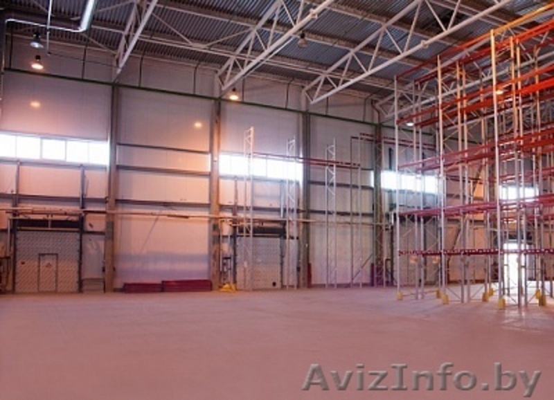 Ответственное хранение товара на складе - Изображение #3, Объявление #1470822