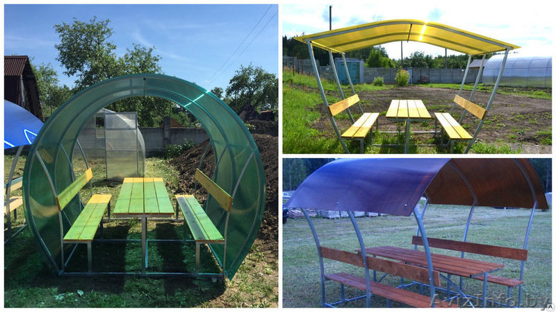 Беседки для пикника - Изображение #1, Объявление #1469200