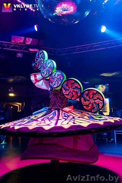 Египетское Шоу Танура на праздник - Изображение #2, Объявление #1467107