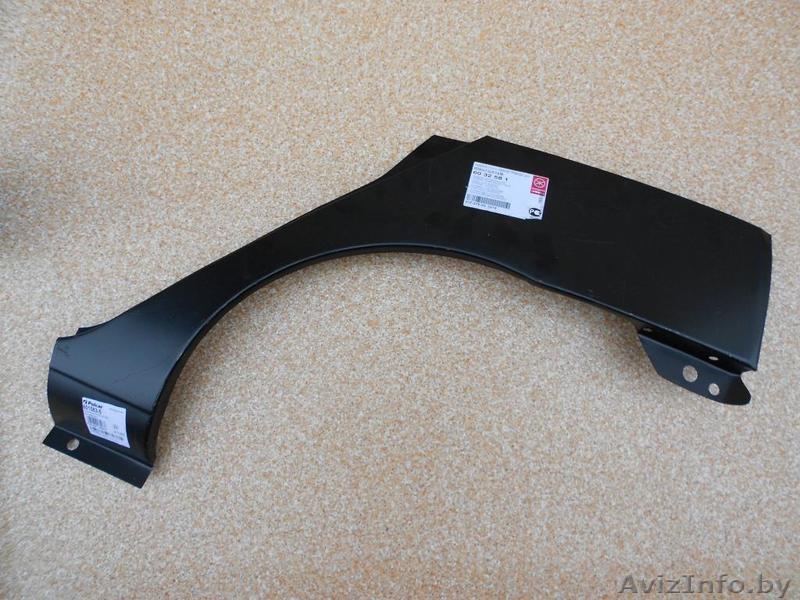 Кузовные автозапчасти (ПОРОГИ и АРКИ) для ИНОМАРОК: - Изображение #4, Объявление #1469563