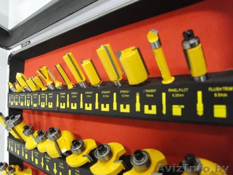 Набор  Фрез для дерева. - Изображение #8, Объявление #1467327