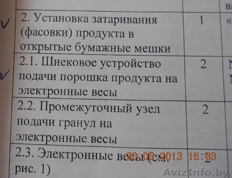 фасовочную линию Chronos Richardson - Изображение #6, Объявление #1462624