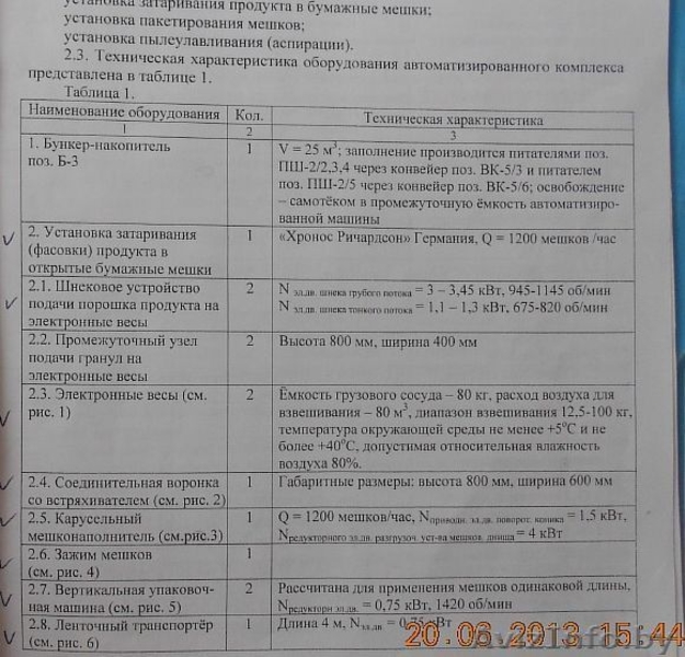 фасовочную линию Chronos Richardson - Изображение #8, Объявление #1462624