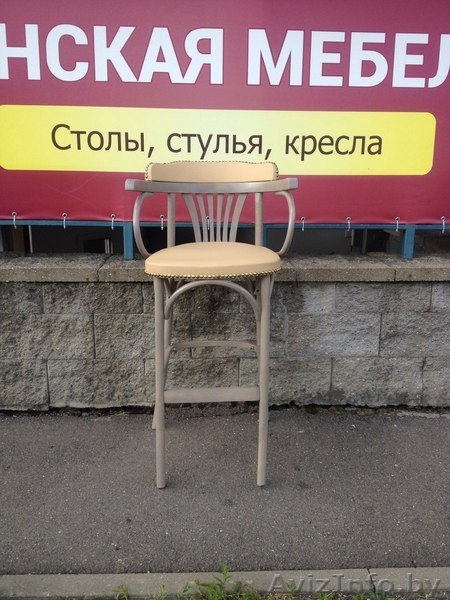 Кресло Венское барное "Аполло" Арт. 305-2 - Изображение #3, Объявление #1463128