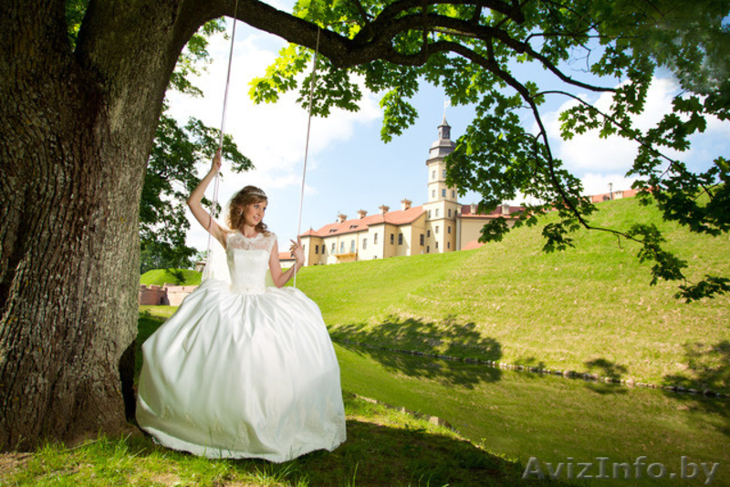 Фото и Видео Съемка на свадьбу день рождения юбилей выпускной крестины - Изображение #4, Объявление #1471720