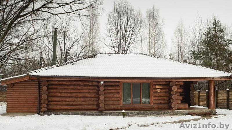 Строительство бань, саун различного типа и сложности. - Изображение #1, Объявление #1259374