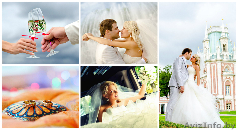 Фото и Видео на Свадьбу Минск - Изображение #7, Объявление #1325035