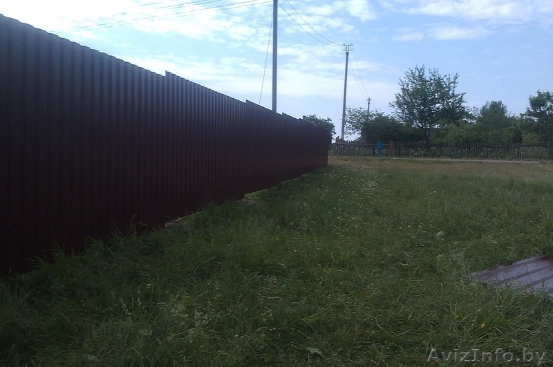 Ремонт под ключ, строительство домов, заборов. - Изображение #3, Объявление #1462745