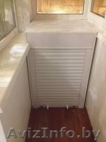 Роллеты, рольставни, рулонные ворота - Изображение #3, Объявление #1077461