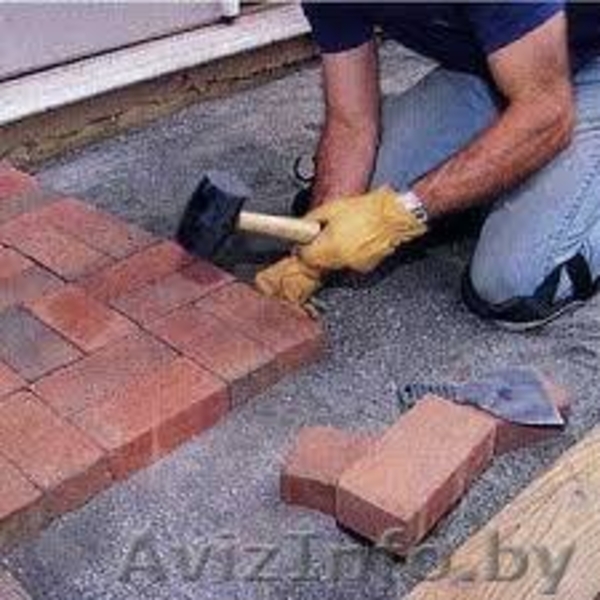 Продажа тротуарной плитки методом вибропрессования и вибролитья - Изображение #3, Объявление #1468450