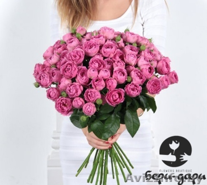 Магазин цветов в Минске. Доставка.Ст.метро Спортивная. - Изображение #2, Объявление #1472632