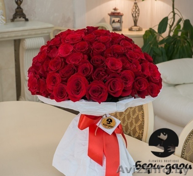 Магазин цветов в Минске. Доставка.Ст.метро Спортивная. - Изображение #3, Объявление #1472632