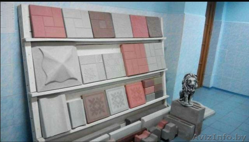 Предлагаем забор железобетонный, Тротуарную плитку, Бордюры и др - Изображение #7, Объявление #1464514