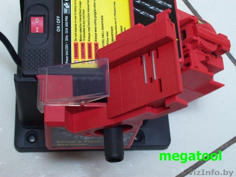 Станок для заточки свёрл, ножниц и ножей. - Изображение #5, Объявление #1467325