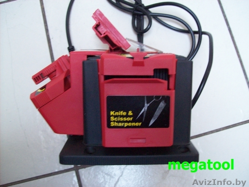 Станок для заточки свёрл, ножниц и ножей. - Изображение #6, Объявление #1467325
