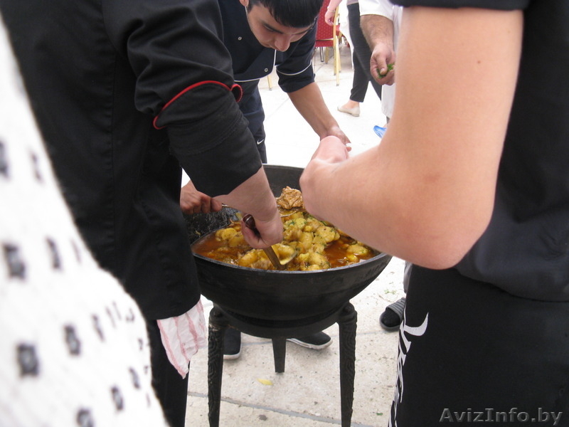 Повар на свадьбу, повар на дом и другое Важное для Вас мероприятие - Изображение #3, Объявление #1471274