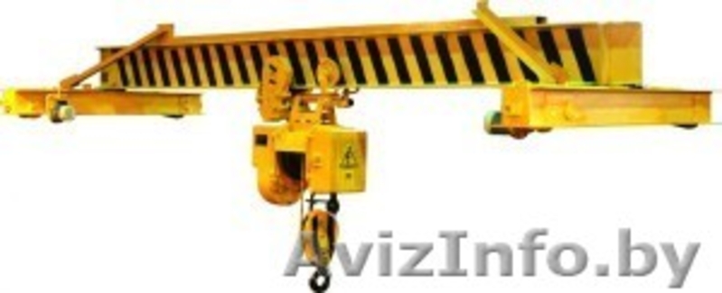 Строительное и Грузоподъёмное оборудование - Изображение #5, Объявление #1471263