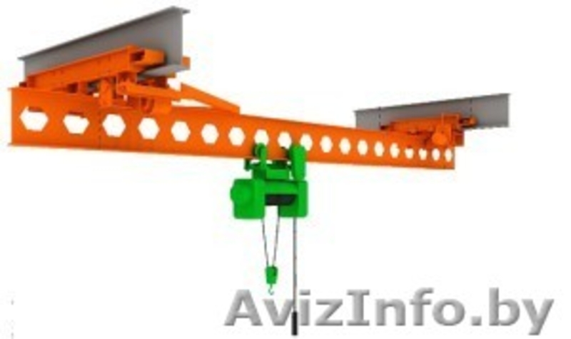 Строительное и Грузоподъёмное оборудование - Изображение #6, Объявление #1471263