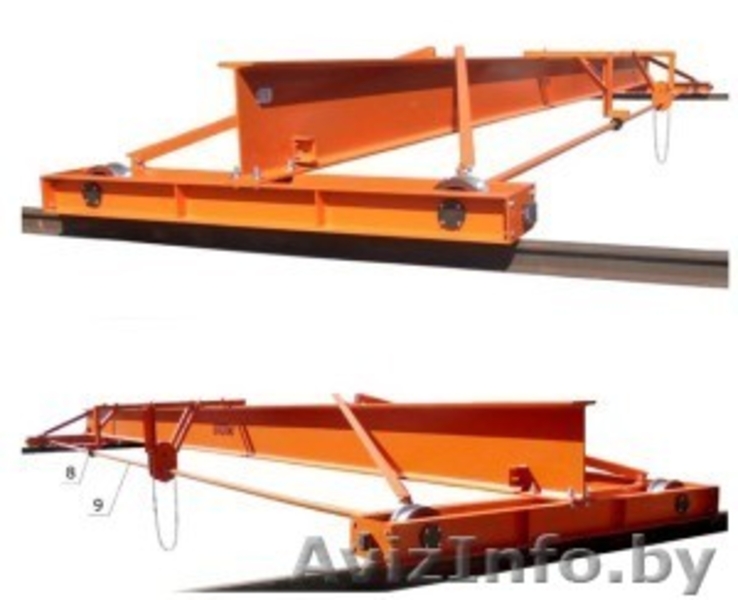 Строительное и Грузоподъёмное оборудование - Изображение #7, Объявление #1471263