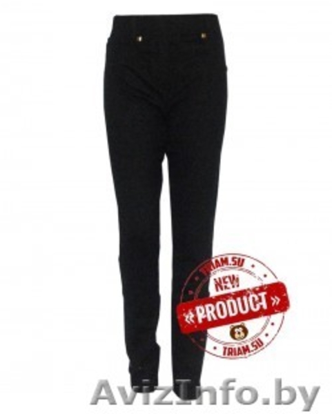 Лосины школьные для девочек. Турция - Изображение #2, Объявление #1472642