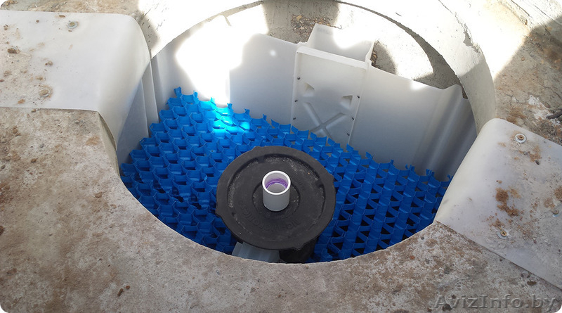 автономные канализации премиум класса не требующие обслуживания - Изображение #1, Объявление #1462560