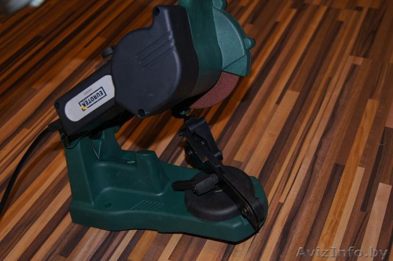 Станок для заточки бензоцепей  (бытовой). - Изображение #3, Объявление #1467328