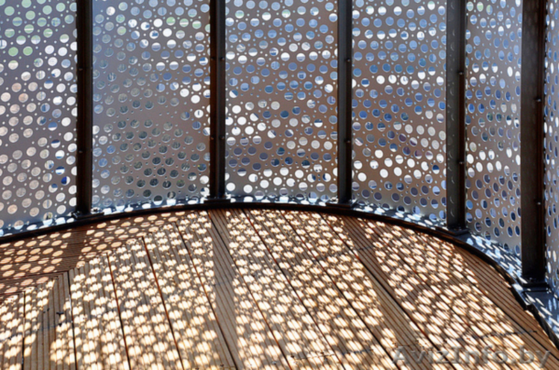 Ограждения металлические - Изображение #3, Объявление #1471084