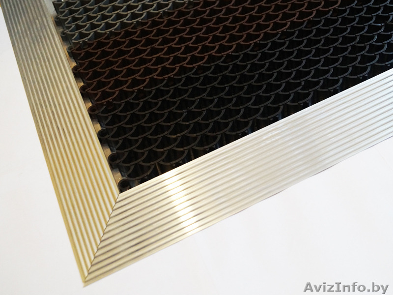 Грязезащитные модульные покрытия ПВХ - Изображение #2, Объявление #1466584