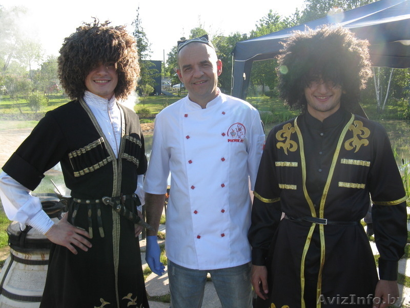 Повар на свадьбу, повар на дом и другое Важное для Вас мероприятие - Изображение #5, Объявление #1471274