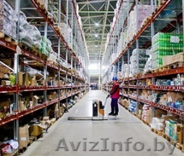 Ответственное хранение товара на складе - Изображение #4, Объявление #1470822